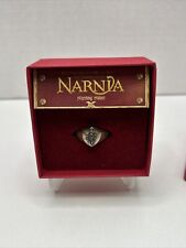Disney Chronicles Of Narnia Aslan Sterling Silver Ring NIB picture