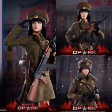 In Stock FLAGSET FS73040 1/6 Korean People's Army Female Officer Action Figure picture