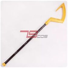 Anime The Thief Sly Cooper Stick Cane Sly Cooper Weapon Halloween Cosplay Prop picture