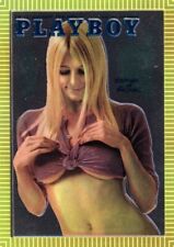 1995 Playboy Chromium Cover Card - #40 - June 1972 - Vol. 19 No. 6 picture