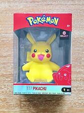 NEW Pokemon Select 4” 10cm Vinyl Figure Toy Pikachu Kanto Jazwares Series 1 Red picture