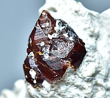 Rare Terminated Chondrodite Crystal Specimen From Badakhshan Afg 13.80 Carat picture
