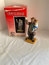 Emmitt Kelly the clown original Dave Grossman creation with box picture