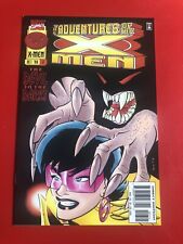 The Adventures of the X-Men #7 Oct. 1996 Marvel Comics  picture