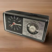 Vintage Howard Miller Travel Alarm Clock picture