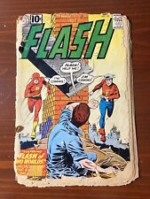 Flash #123 - First Silver Age Jay Garrick - Low Grade - 1 Of 2 Copies For Sale picture