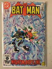 Batman #376 direct 8.0 (1984) picture