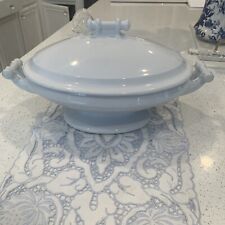 Antique J&G Meakin England Balmoral Ironstone Covered Tureen picture