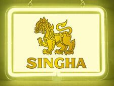 Singha Beer Hub Bar Display Advertising Neon Sign picture