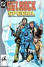 Sgt. Rock Special #2 VF 8.0 1988 Stock Image picture