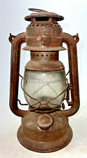 Antique Nier Feuerhand No. 270 Kerosene Lamp Lantern - Made in Germany picture