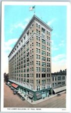 Postcard - The Lowry Building, St. Paul, Minnesota picture