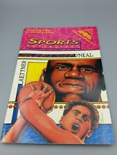 Sports Superstars No. 16 Shaquille O'Neal 1993 Revolutionary Comics Collectibles picture