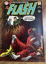 Flash (1959 series) #186 in Good condition. DC comics picture