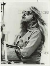 Press Photo Musician Leon Russell - hpp32387 picture