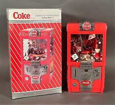 1997 Enesco Coca Cola Grabbin' Ice Cold Refreshment Action Musical #960381 RARE picture