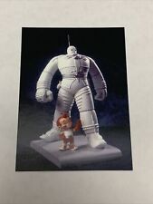 1999 Rusty The Boy Robot  Big Guy Promo Resin Action Figures Card Miller CV JD picture