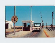 Postcard Entrance to the Queen Isabella Causeway Laguna Madre Port Isabel Texas picture