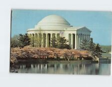 Postcard The Thomas Jefferson Memorial, Washington, District of Columbia picture
