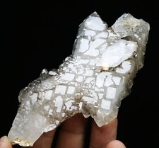 NATURAL Unique Skeletal Elestial QUARTZ Crystal Point Mineral Specimen picture