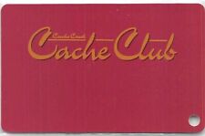 Cache Creek Casino -  Brooks, CA - 2nd Issue Slot Card (BLANK) picture
