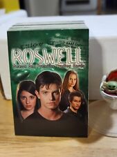 Roswell Season 1 complete base set 90 cards 2000 Inkworks  picture