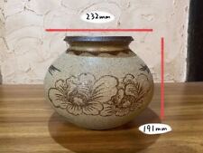Karatsu Ware Vase picture