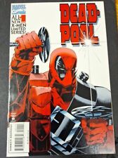 Deadpool #1 Aug. 1994 Marvel Comics Newsstand Edition 💥Very Minty 💥 picture