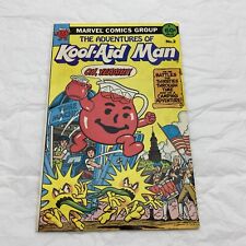 The Adventures of Kool-Aid Man Issue No # 2 Marvel Comics Group 1984 Thirsties picture