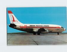 Postcard Eastern Provincial Airways Boeing 737 C-EPO picture