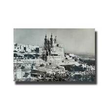 Malta Postcard - Mellieha Church, Alf. Galea Zammit, New Unused picture