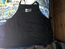 Stampin Up Apron Black New Never Worn With Tag. See Description Very Nice. picture