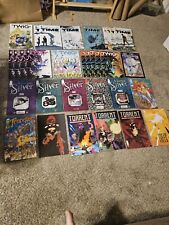 33 Comic Book Lot Image Comics Twig Trencher Torrent  READ picture