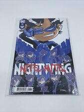 DC Nightwing, Vol 4 #98A Bruno Redondo Cover (Nov 15 2022) Comic Book picture