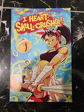 I Heart Skull-Crusher #1 Boom Studios First Printing picture