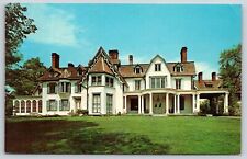 Ringwood Manor State Park New Jersey~Ringwood Manor House~Vintage Postcard picture