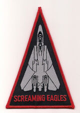 USN VF-51 SCREAMING EAGLES F-14 aircraft patch F-14 TOMCAT FIGHTER SQN picture