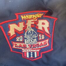 Justin Boots NFR PRCA Rodeo Wrangler 2016 Las Vegas BOOT DUFFLE Bag picture
