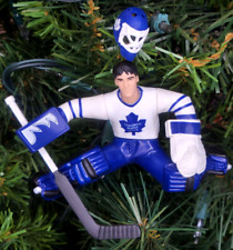 Felix Potvin Toronto Maple Leafs Hockey NHL Xmas Tree Ornament Holiday 29 Jersey picture