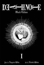 Death Note Black Edition, Vol. 1 - Paperback By Ohba, Tsugumi - GOOD picture