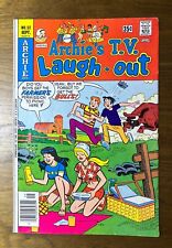 Archies TV Laugh Out #52 Archie Comics Sabrina Beach Bikini Pretty Girls vg/f picture