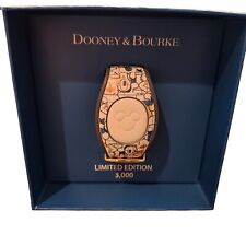 Disney Parks Dooney & Bourke Abstract DONALD DUCK MAGICBAND LE3000 NEW picture