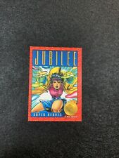Jubilee 1993 X-Men Superheroes Marvel Skybox Card #16 picture