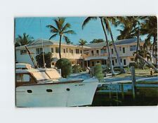 Postcard Golden Cache Apartment, Pompano Beach, Florida picture
