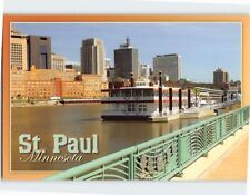 Postcard St. Paul Minnesota USA picture
