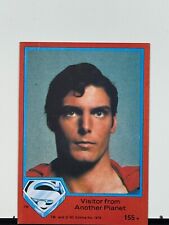 1978 Topps : Superman: The Movie Photo Cards, Series 2 - Select Your Card picture