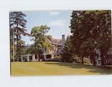 Postcard School of the Holy Child Suffern New York USA picture
