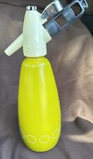Vintage Retro Anodised Soda Syphon - Shuy BOC Made In England Art Deco SeeDescr picture