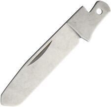 Schrade Knife Blade Replacement Satin Finish Stainless 2.5