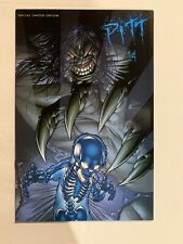 Pitt #14 Special Limited Edition Variant NM High Grade 1997 picture